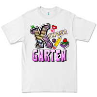 White kindergarten Premium Tee - RanaPortraitStore