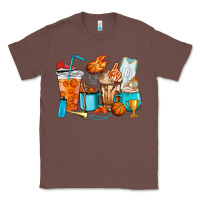 Chestnut Basketball coffee cups Classic Tee - HowdyJamesFarm