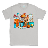 Moon Dust Basketball coffee cups Classic Tee - HowdyJamesFarm