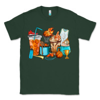 Basketball Coffee Cups Classic Tee | Teevron