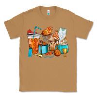 Toasted Coconut Basketball coffee cups Classic Tee - HowdyJamesFarm