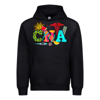Black cna summer Urban Hoodie - RanaPortraitStore