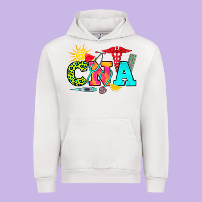Cna Summer Urban Hoodie Designed By Ranaportraitstore