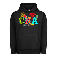 Pigment Black cna summer Urban Hoodie - RanaPortraitStore