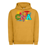 Pigment Peanut Butter cna summer Urban Hoodie - RanaPortraitStore