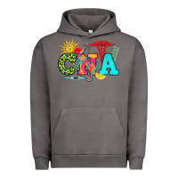 Pigment Tornado cna summer Urban Hoodie - RanaPortraitStore