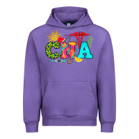 Tulip cna summer Urban Hoodie - RanaPortraitStore