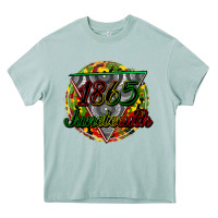 Arona 1865 juneteenth Heavy Core Tee - CowGirlArtShop