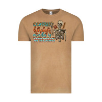 Vintage Camel coffee because murder is wrong bbs Vintage Tee - BundleAndBundleShop
