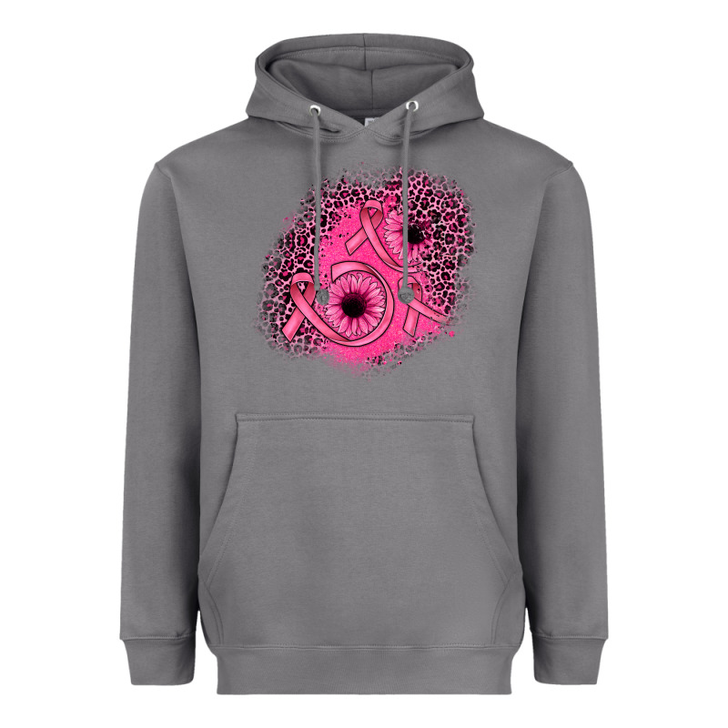 Ribbon Patch Heavyweight Hoodie by JahusDesignShop | Teevron
