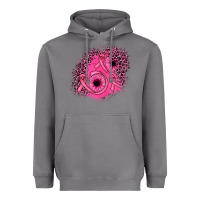 Storm ribbon patch Heavyweight Hoodie - JahusDesignShop