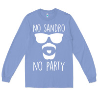 Colony Blue no sandro no party Long Sleeve Tee - Bettercallsaul