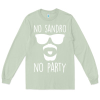 Matcha no sandro no party Long Sleeve Tee - Bettercallsaul