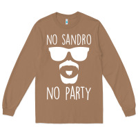 Toasted Coconut no sandro no party Long Sleeve Tee - Bettercallsaul