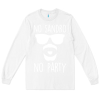 White no sandro no party Long Sleeve Tee - Bettercallsaul