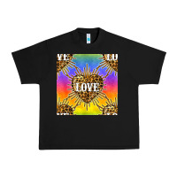 Black Pride lgbtq leopard love heart seamless pattern Urban Heavy Tee - BundleAndBundleShop