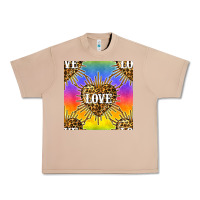 Burro Pride lgbtq leopard love heart seamless pattern Urban Heavy Tee - BundleAndBundleShop