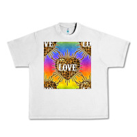 Lunar Rock Pride lgbtq leopard love heart seamless pattern Urban Heavy Tee - BundleAndBundleShop
