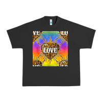 Pigment Black Pride lgbtq leopard love heart seamless pattern Urban Heavy Tee - BundleAndBundleShop
