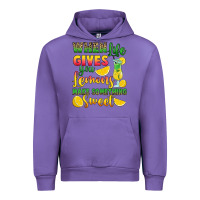 Tulip when life gives you lemons make something Urban Hoodie - RanaPortraitStore