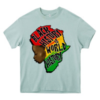 Arona black history is world history Heavy Core Tee - CowGirlArtShop