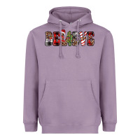 Lavender believe Heavyweight Hoodie - JahusDesignShop