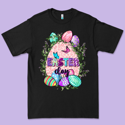 Easter Day Premium Tee Designed By Cowgirlartshop