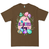 Cacao Easter Day Premium Tee - CowGirlArtShop