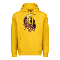 Lemon stay wild moon cowgirl Premium Hoodie - RacoonDesign