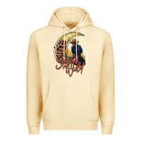 Pina Colada stay wild moon cowgirl Premium Hoodie - RacoonDesign
