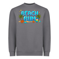 Storm beach bum Heavyweight Sweatshirt - JahusDesignShop