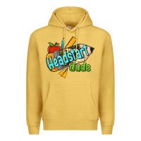 Antique Gold headstart dude Premium Hoodie - Jasminsmagicworld