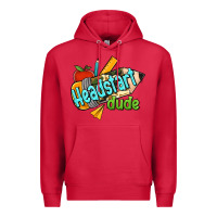 Cardinal headstart dude Premium Hoodie - Jasminsmagicworld