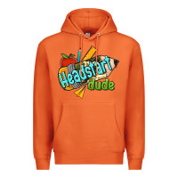 Carrot headstart dude Premium Hoodie - Jasminsmagicworld