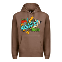 Chestnut headstart dude Premium Hoodie - Jasminsmagicworld