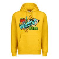 Lemon headstart dude Premium Hoodie - Jasminsmagicworld