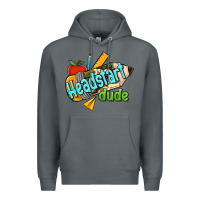 Rock headstart dude Premium Hoodie - Jasminsmagicworld
