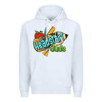 White headstart dude Premium Hoodie - Jasminsmagicworld