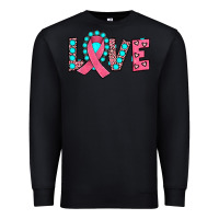 Black love Premium Sweatshirt - JahusDesignShop