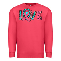 Cardinal love Premium Sweatshirt - JahusDesignShop