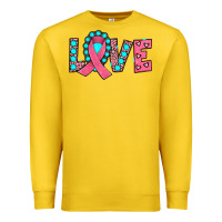 Lemon love Premium Sweatshirt - JahusDesignShop