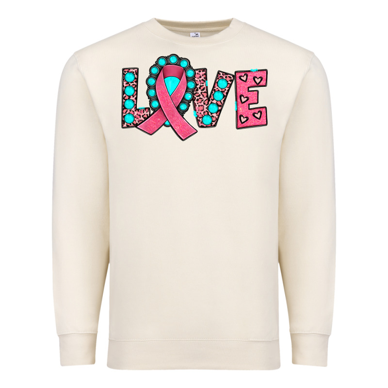 Love Premium Sweatshirt by JahusDesignShop | Teevron