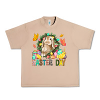Burro Easter Day Urban Heavy Tee - BundleAndBundleShop