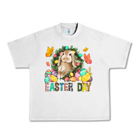 Lunar Rock Easter Day Urban Heavy Tee - BundleAndBundleShop