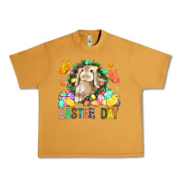 Peanut Butter Easter Day Urban Heavy Tee - BundleAndBundleShop