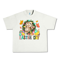 Pistachio Easter Day Urban Heavy Tee - BundleAndBundleShop
