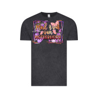 Vintage Black Mind your own motherhood Mother's Day Vintage Tee - FaDigitalArtStudio