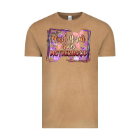 Vintage Camel Mind your own motherhood Mother's Day Vintage Tee - FaDigitalArtStudio