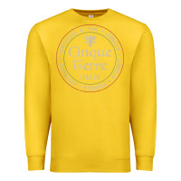 Lemon cinque terre italia gift for italian mediterranean travelers t shirt Premium Sweatshirt - baoMotion