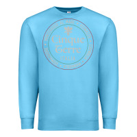 Ocean Blue cinque terre italia gift for italian mediterranean travelers t shirt Premium Sweatshirt - baoMotion